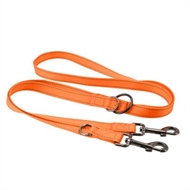 Dressurline (Justerbar) med reflex 7 farver 4 bredder